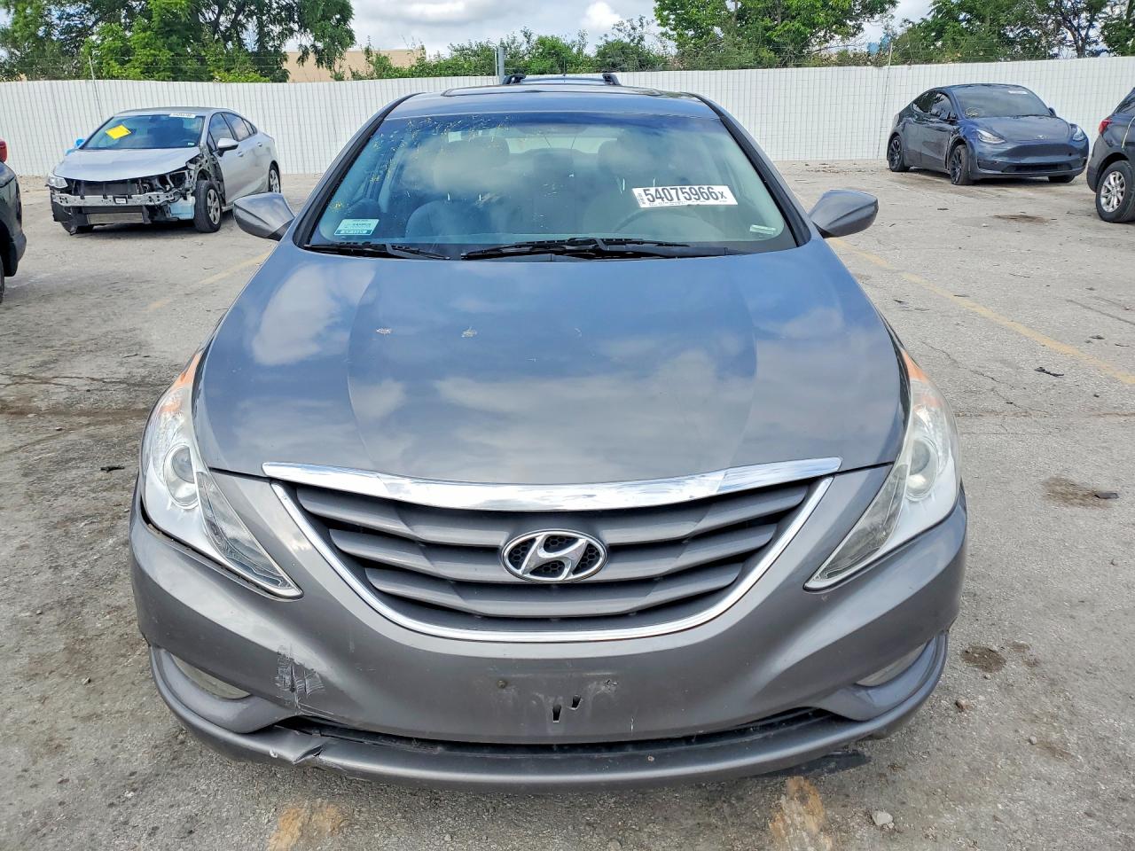 Hyundai SONATA Gls