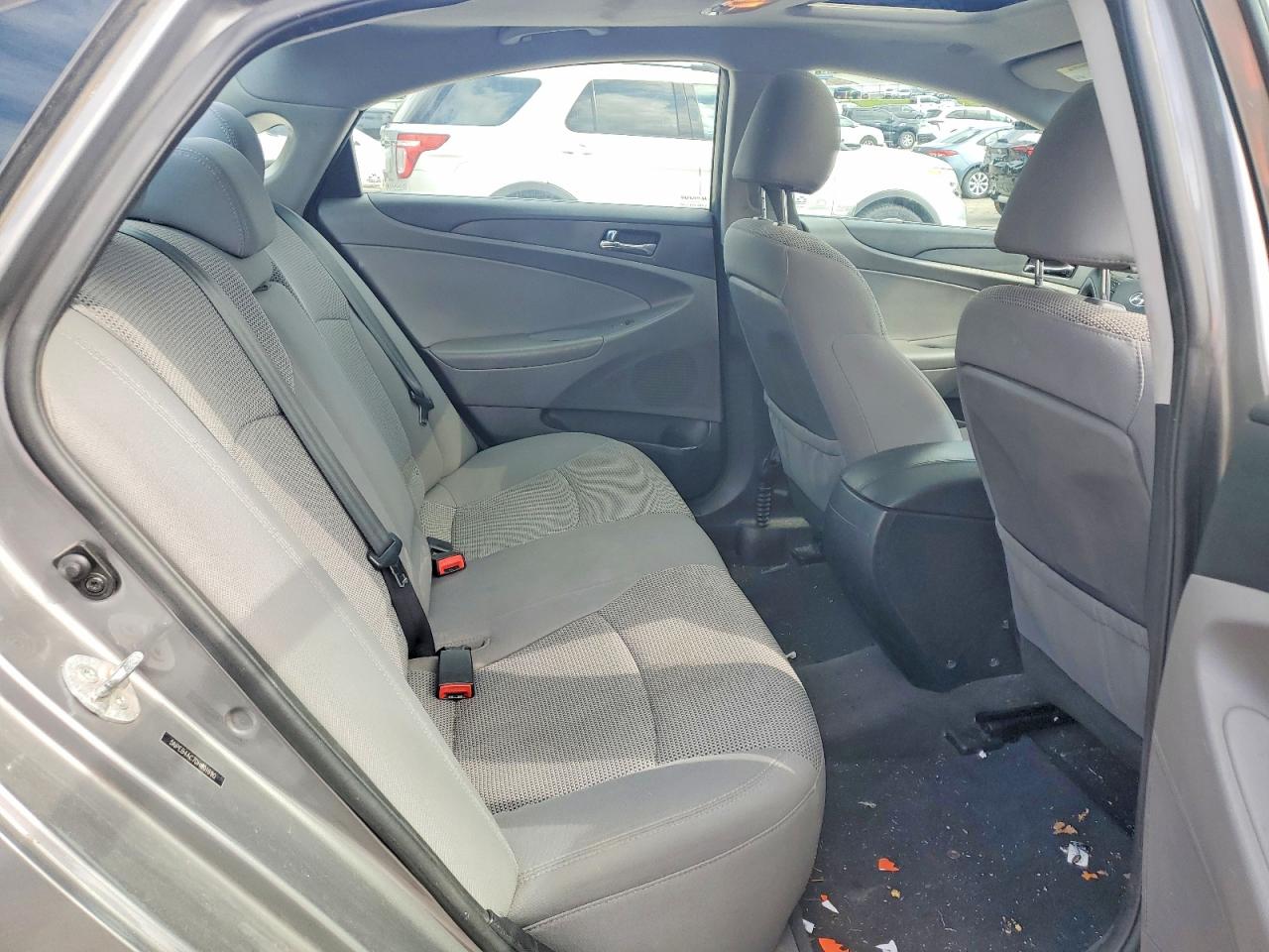Hyundai SONATA Gls