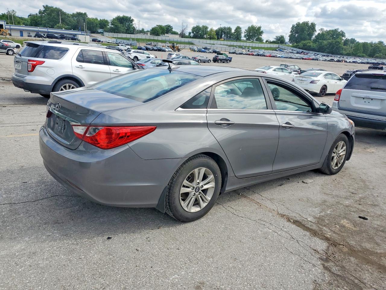 Hyundai SONATA Gls