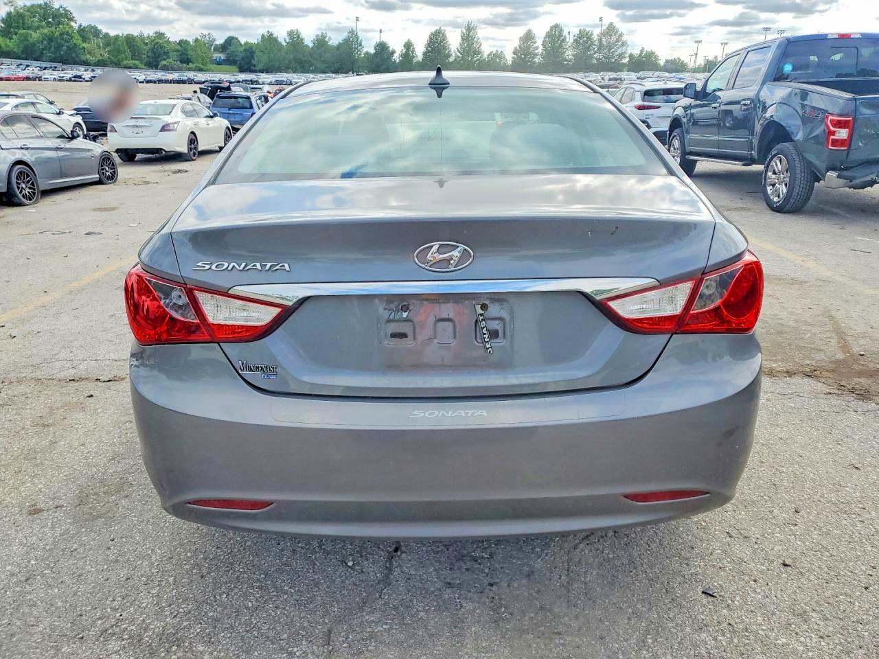 Hyundai SONATA Gls