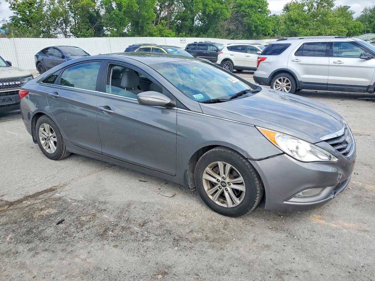 Hyundai SONATA Gls