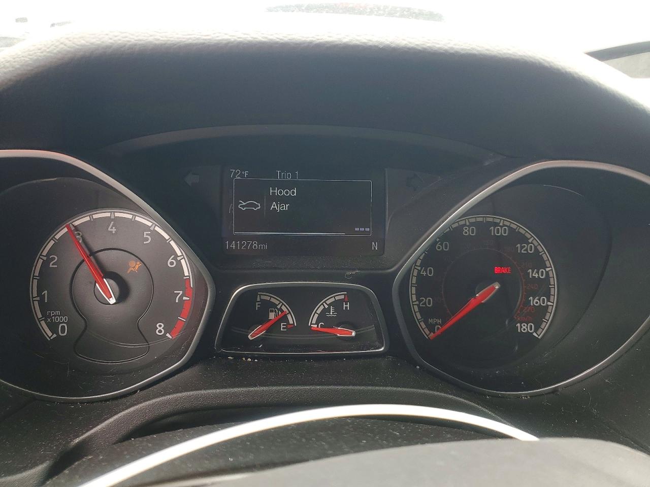 Ford Focus St