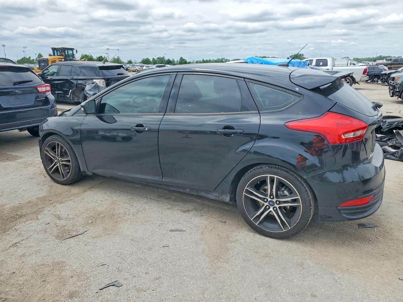 Ford Focus St