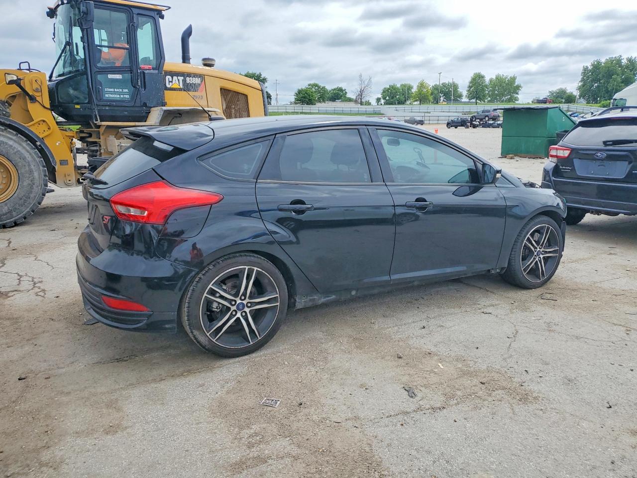 Ford Focus St