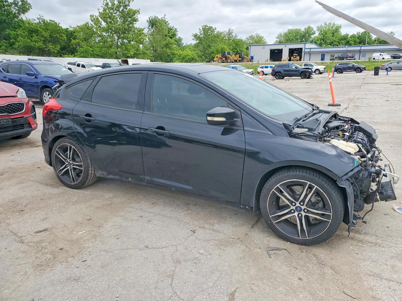Ford Focus St