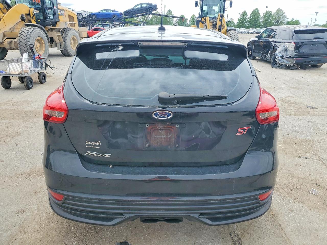 Ford Focus St