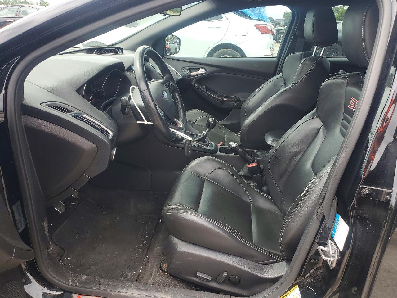 Ford Focus St