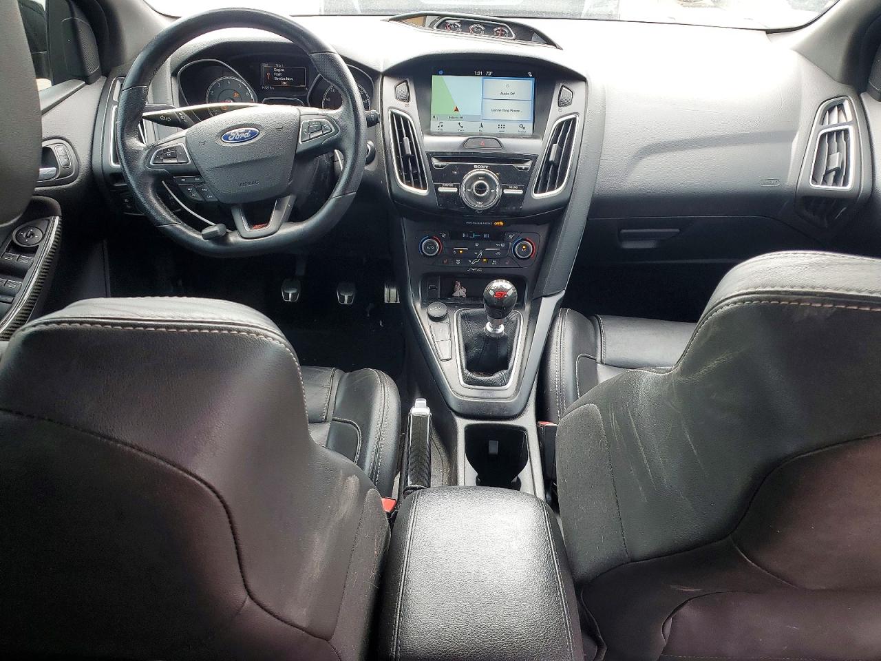 Ford Focus St