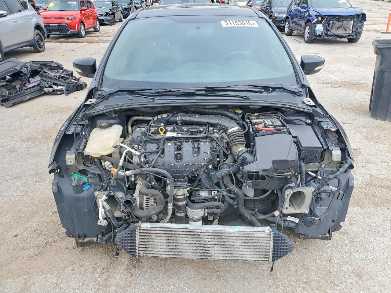 Ford Focus St