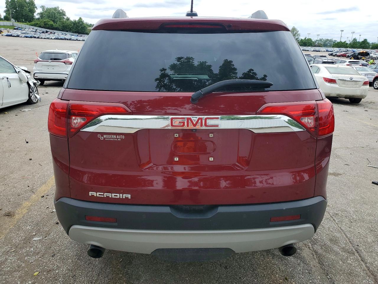 GMC Acadia Slt-1