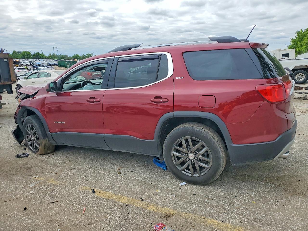 GMC Acadia Slt-1