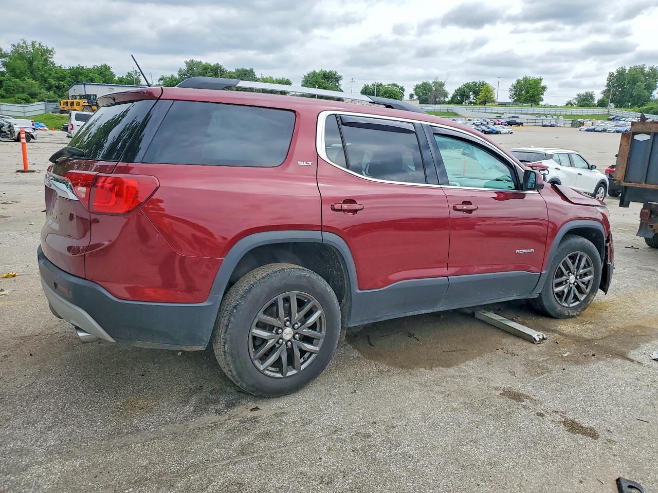 GMC Acadia Slt-1
