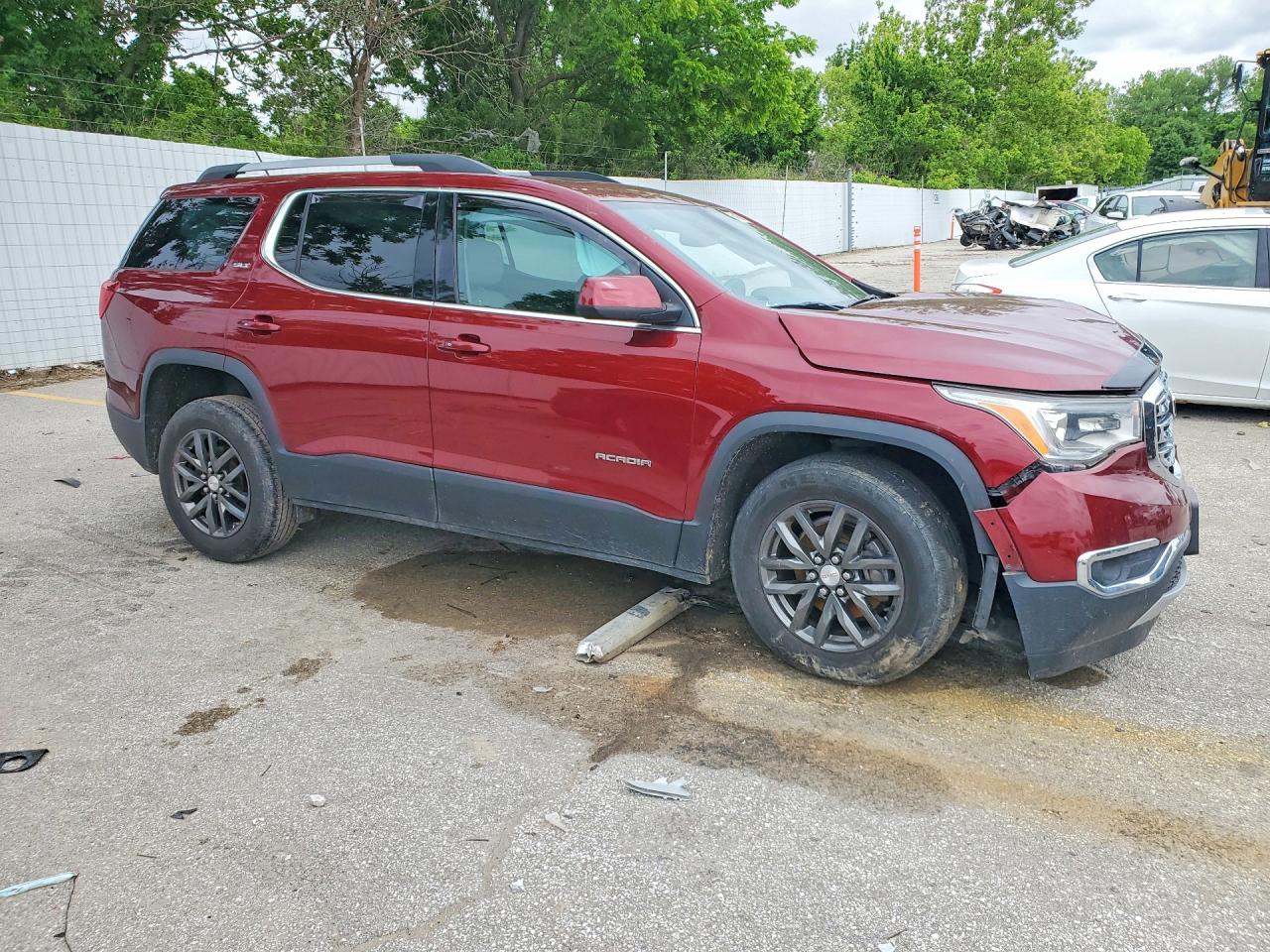 GMC Acadia Slt-1