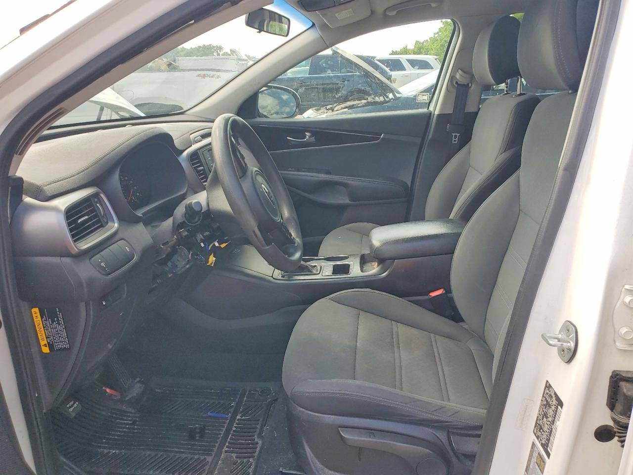 Kia Sorento Lx