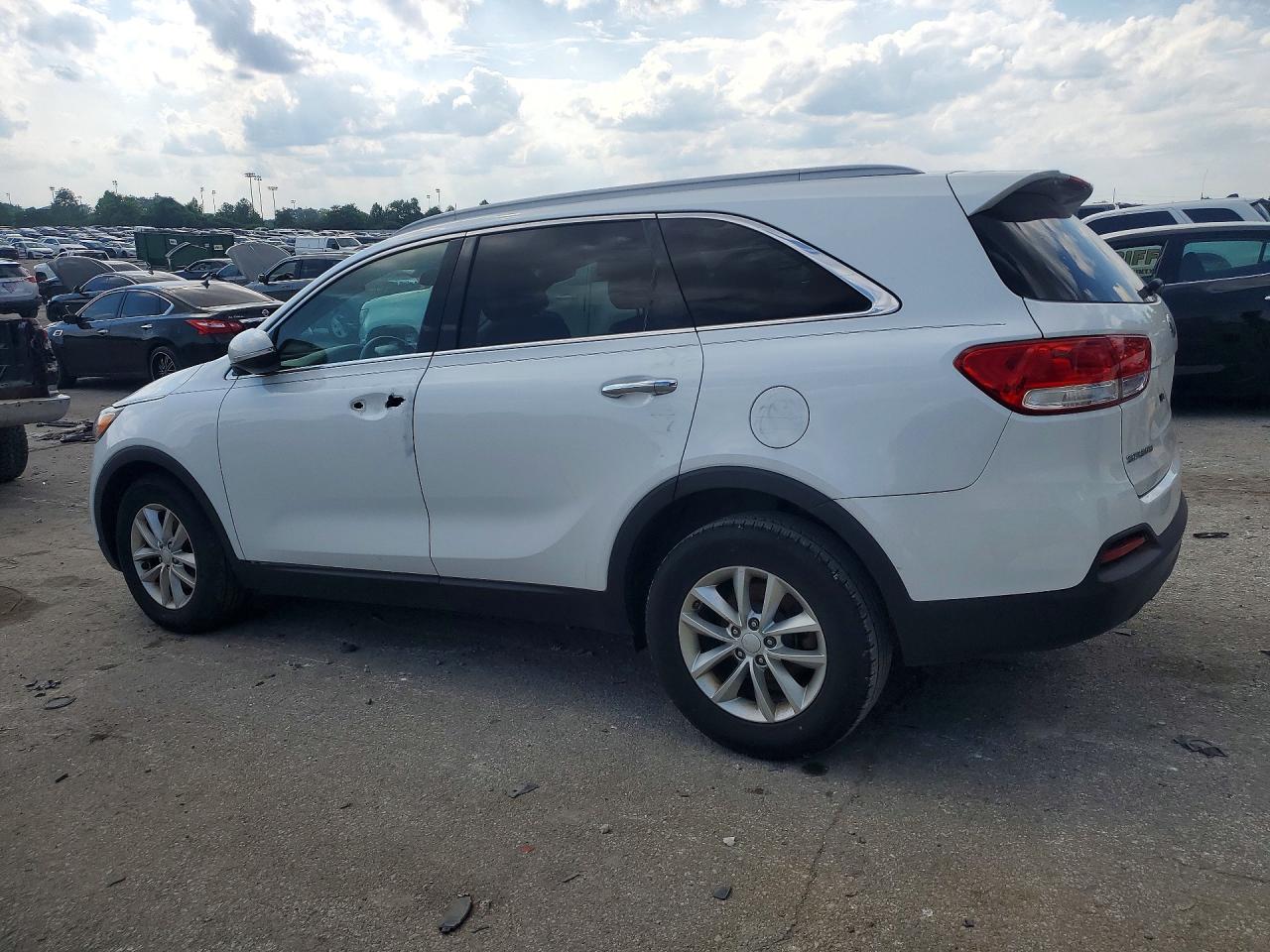 Kia Sorento Lx