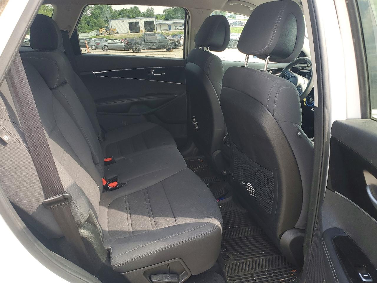 Kia Sorento Lx