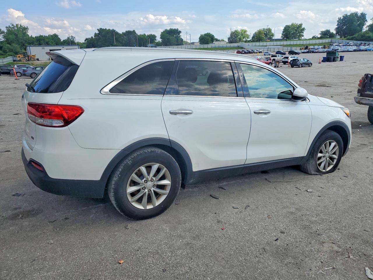 Kia Sorento Lx