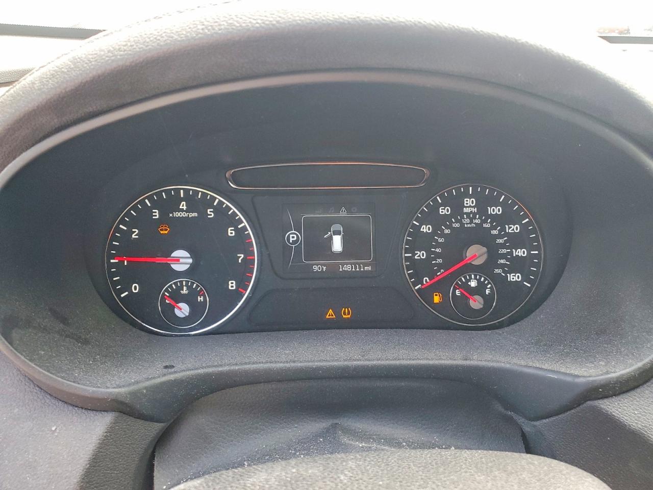 Kia Sorento Lx