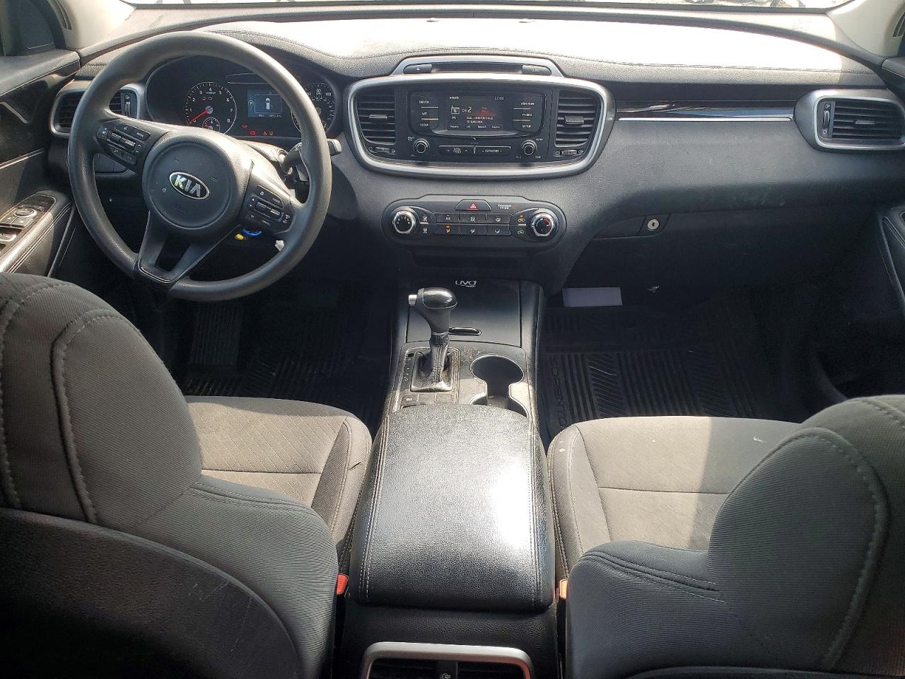 Kia Sorento Lx