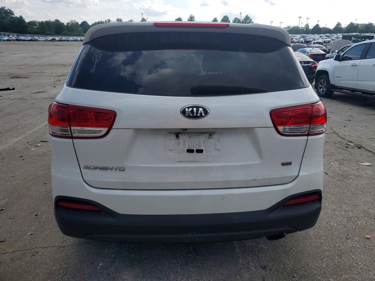 Kia Sorento Lx