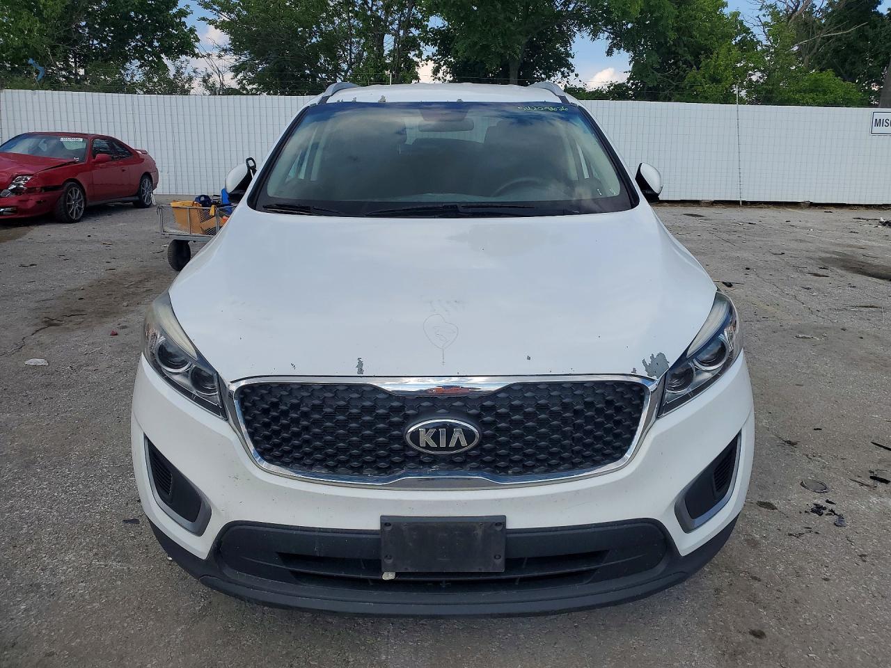 Kia Sorento Lx