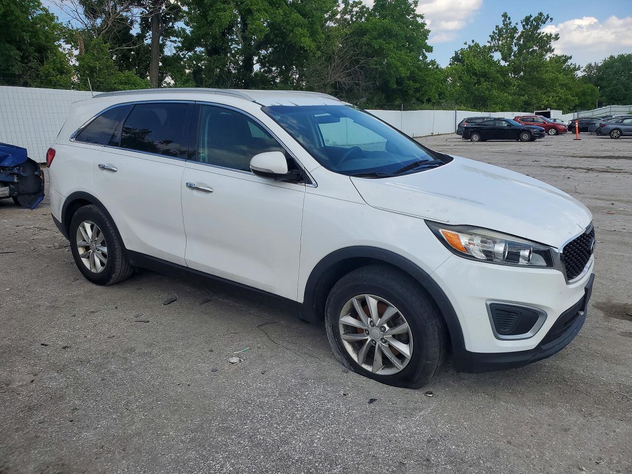 Kia Sorento Lx