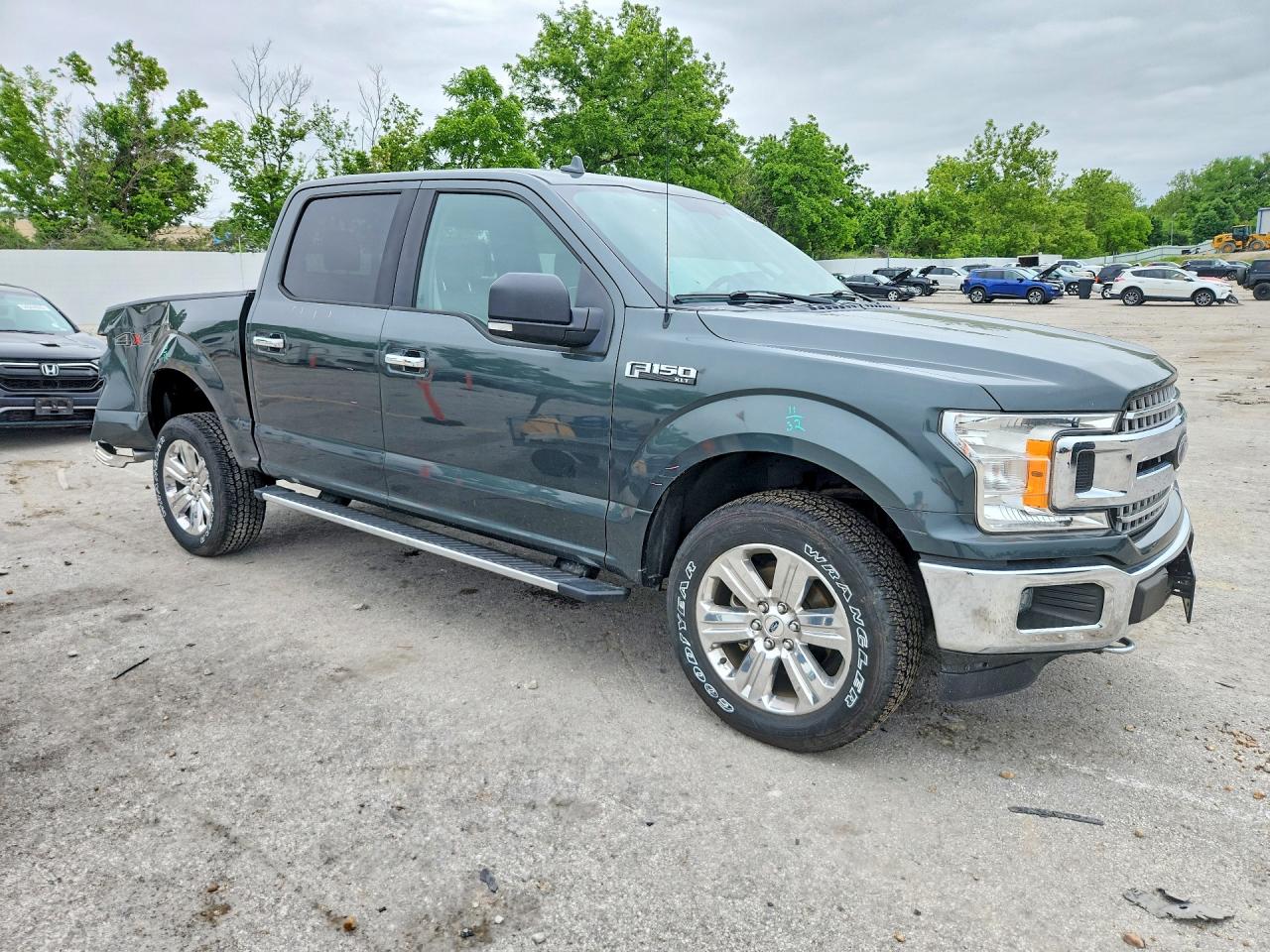 Ford F-150 Supercrew