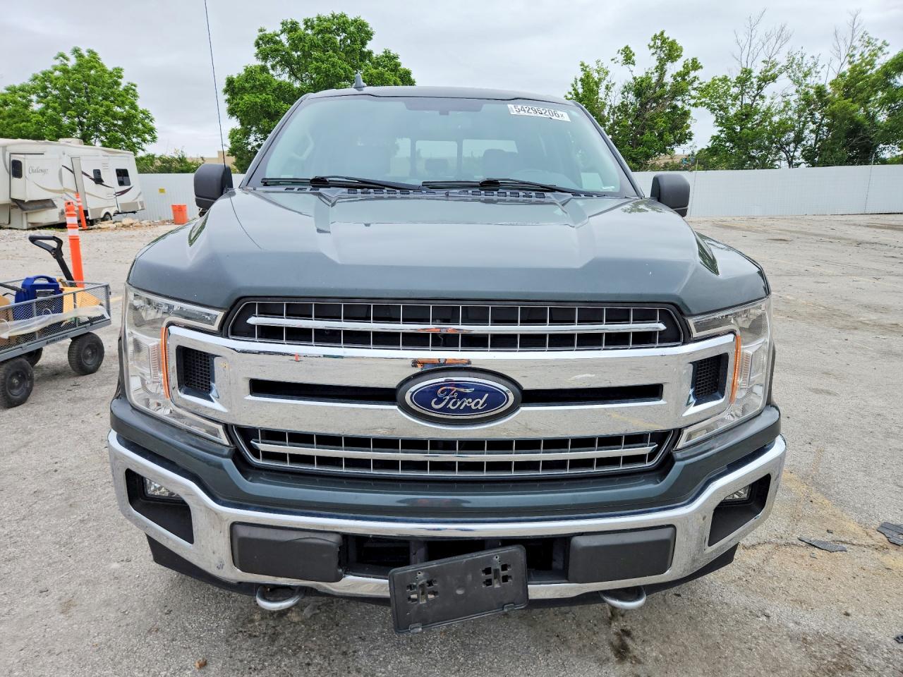 Ford F-150 Supercrew