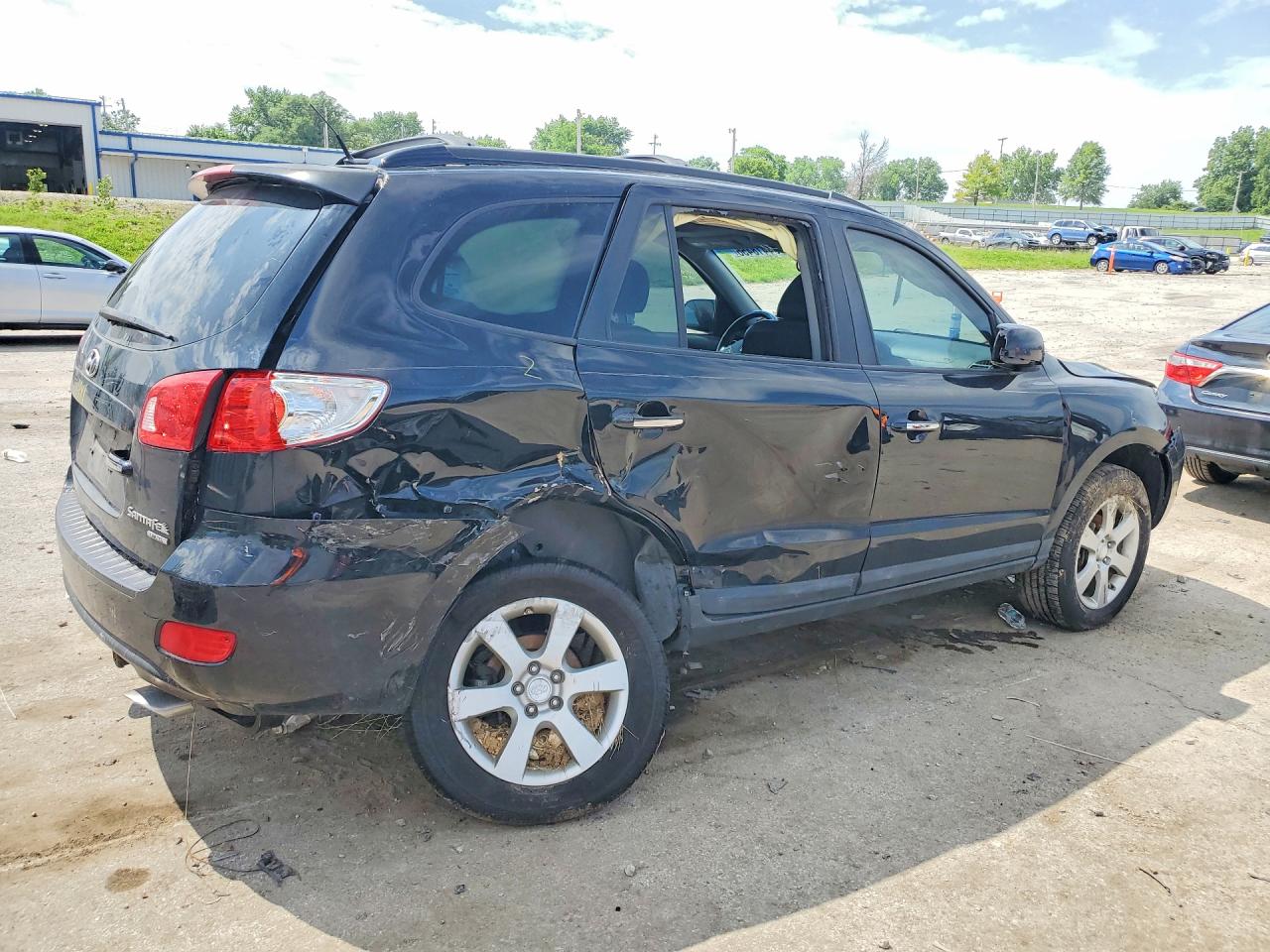 Hyundai SANTA FE Limited