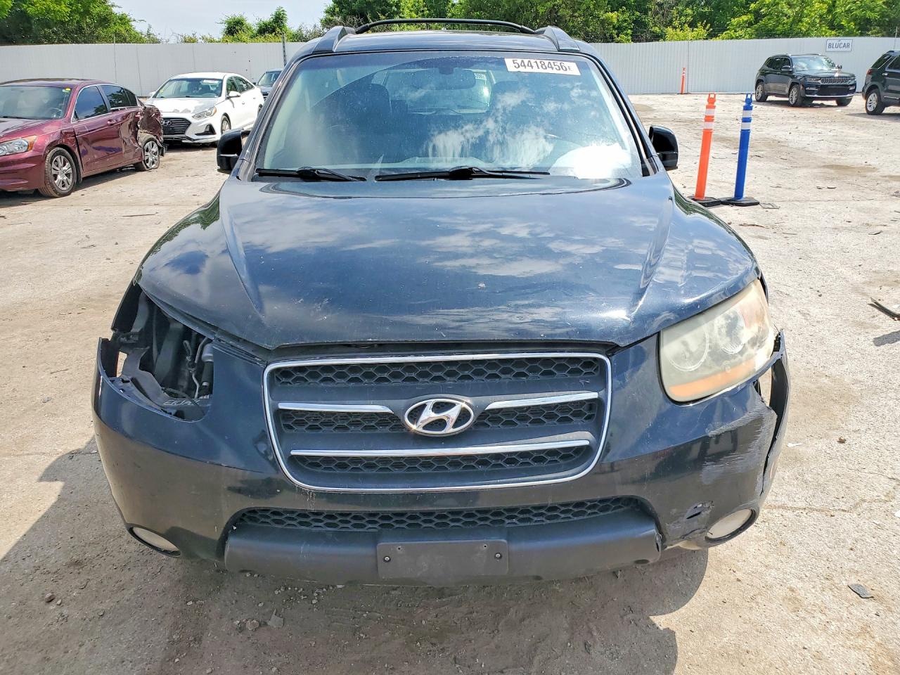 Hyundai SANTA FE Limited