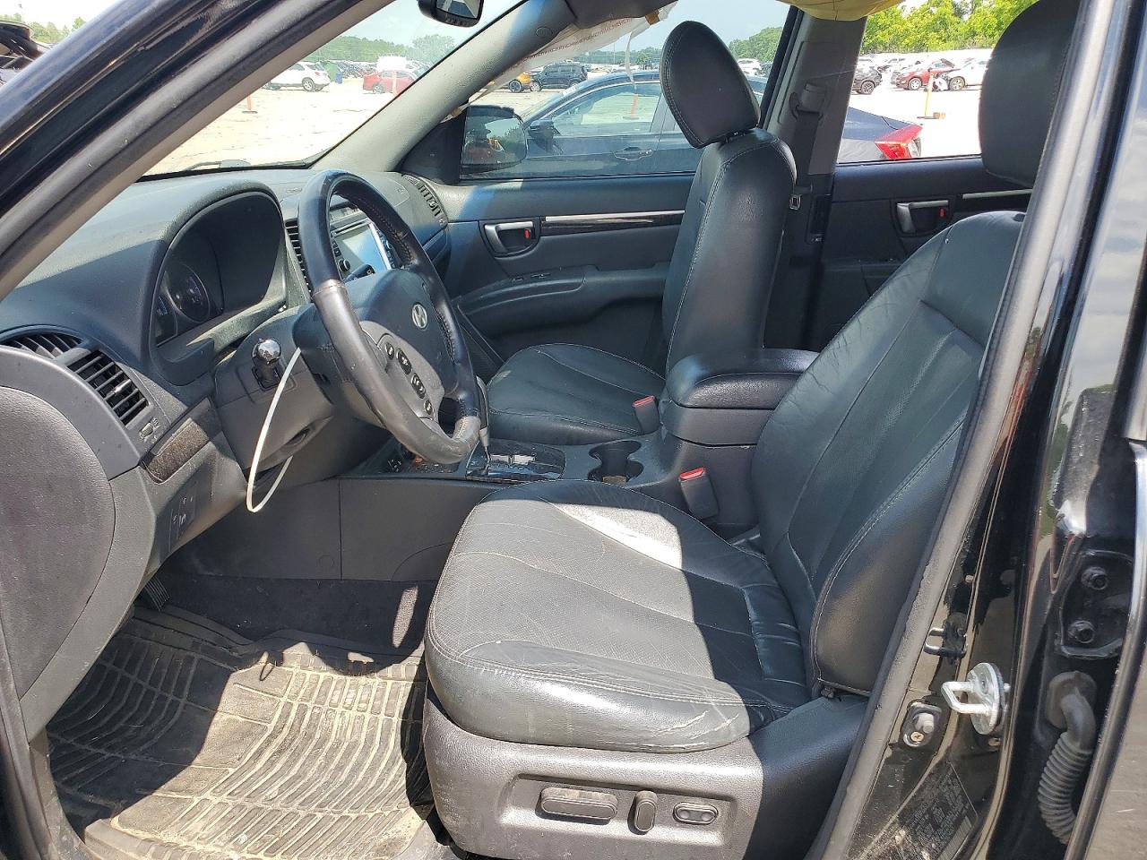 Hyundai SANTA FE Limited