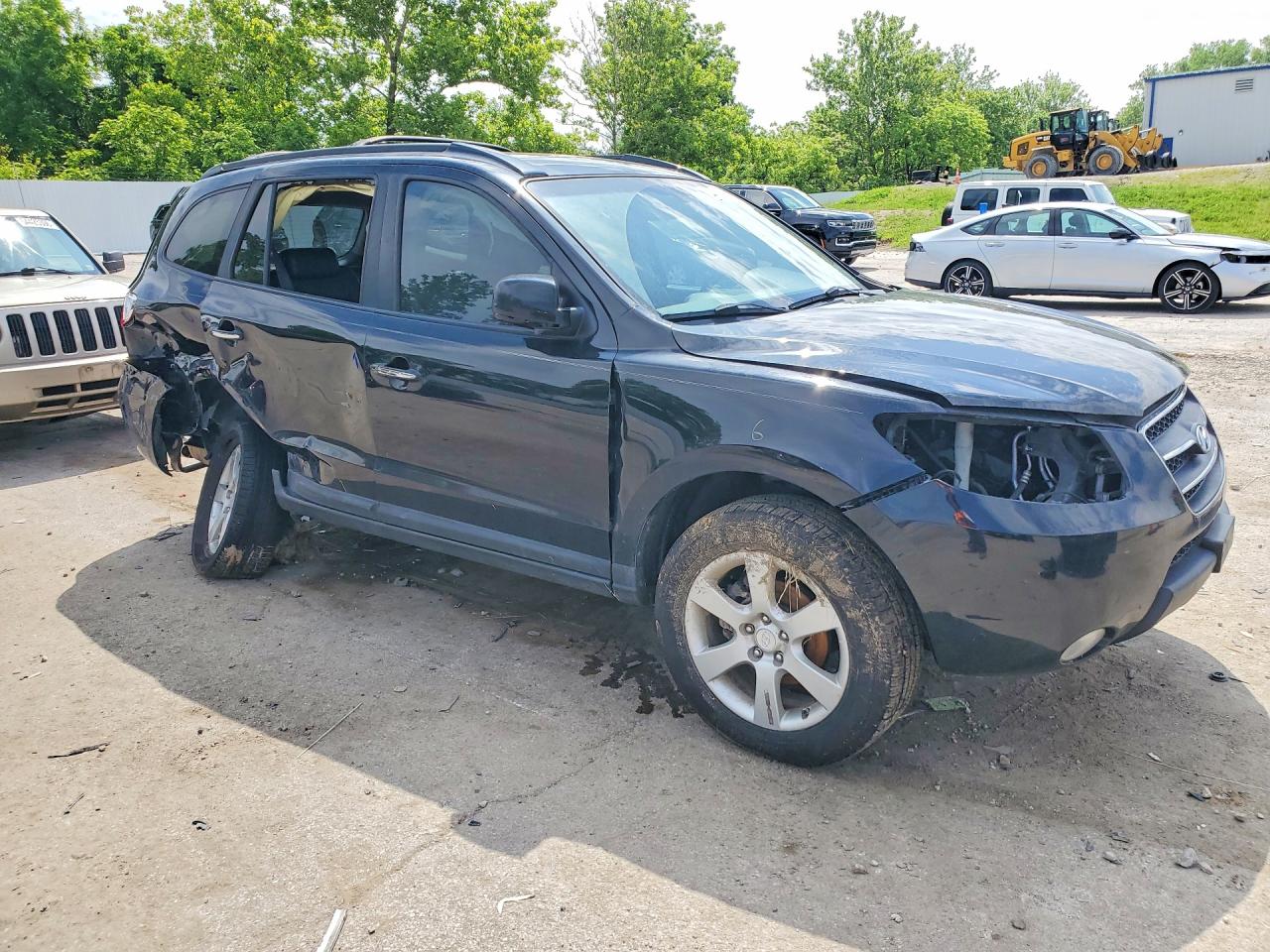 Hyundai SANTA FE Limited