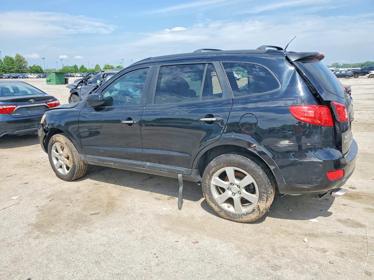 Hyundai SANTA FE Limited