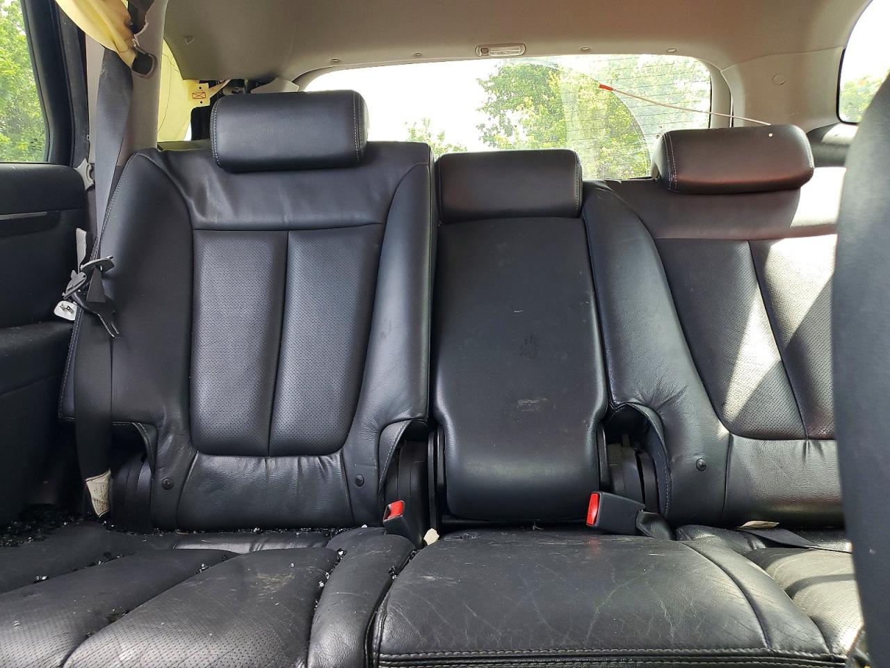 Hyundai SANTA FE Limited