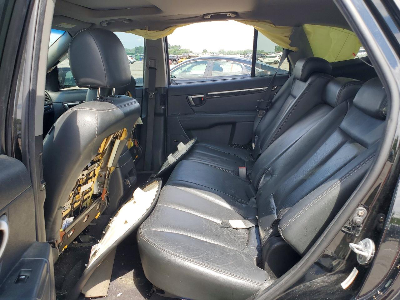 Hyundai SANTA FE Limited