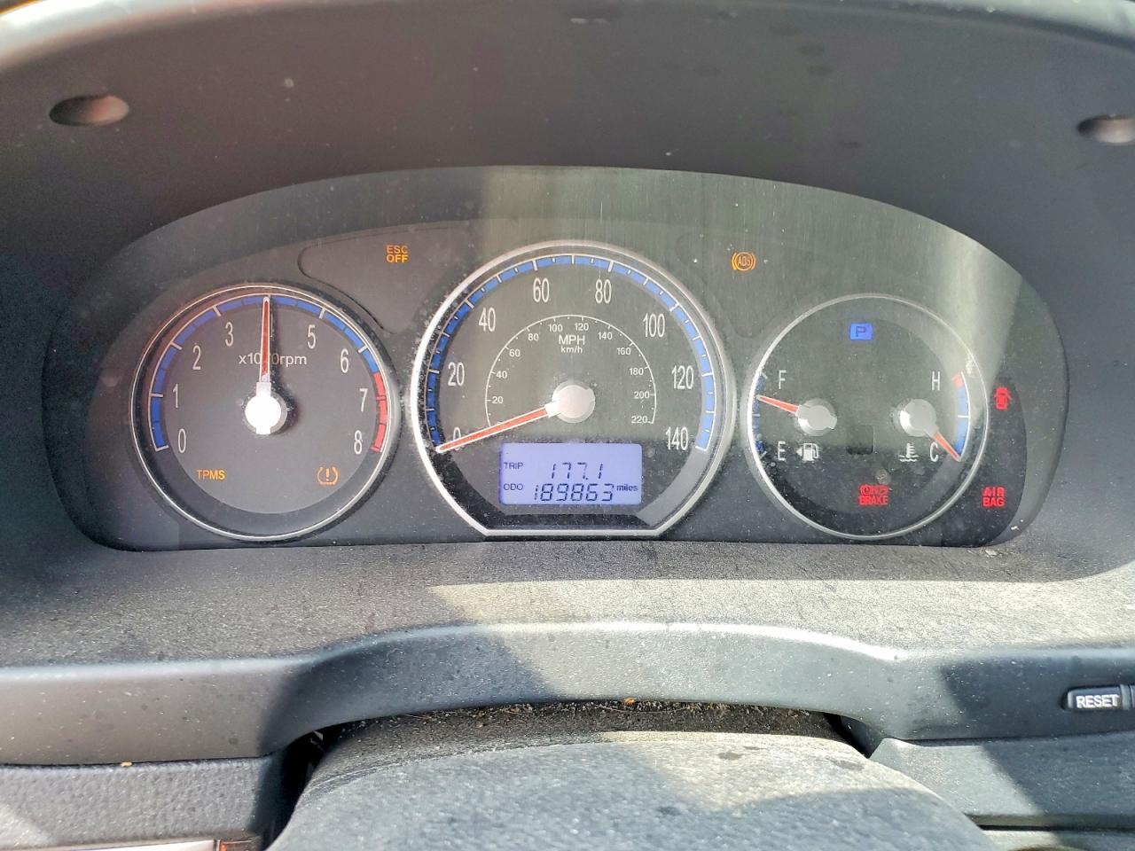 Hyundai SANTA FE Limited