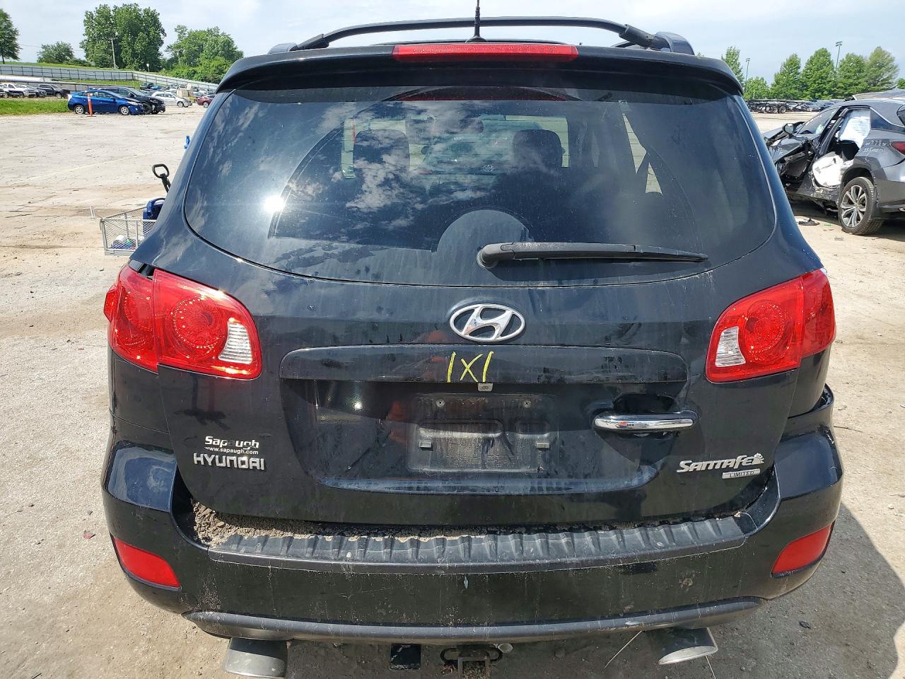 Hyundai SANTA FE Limited