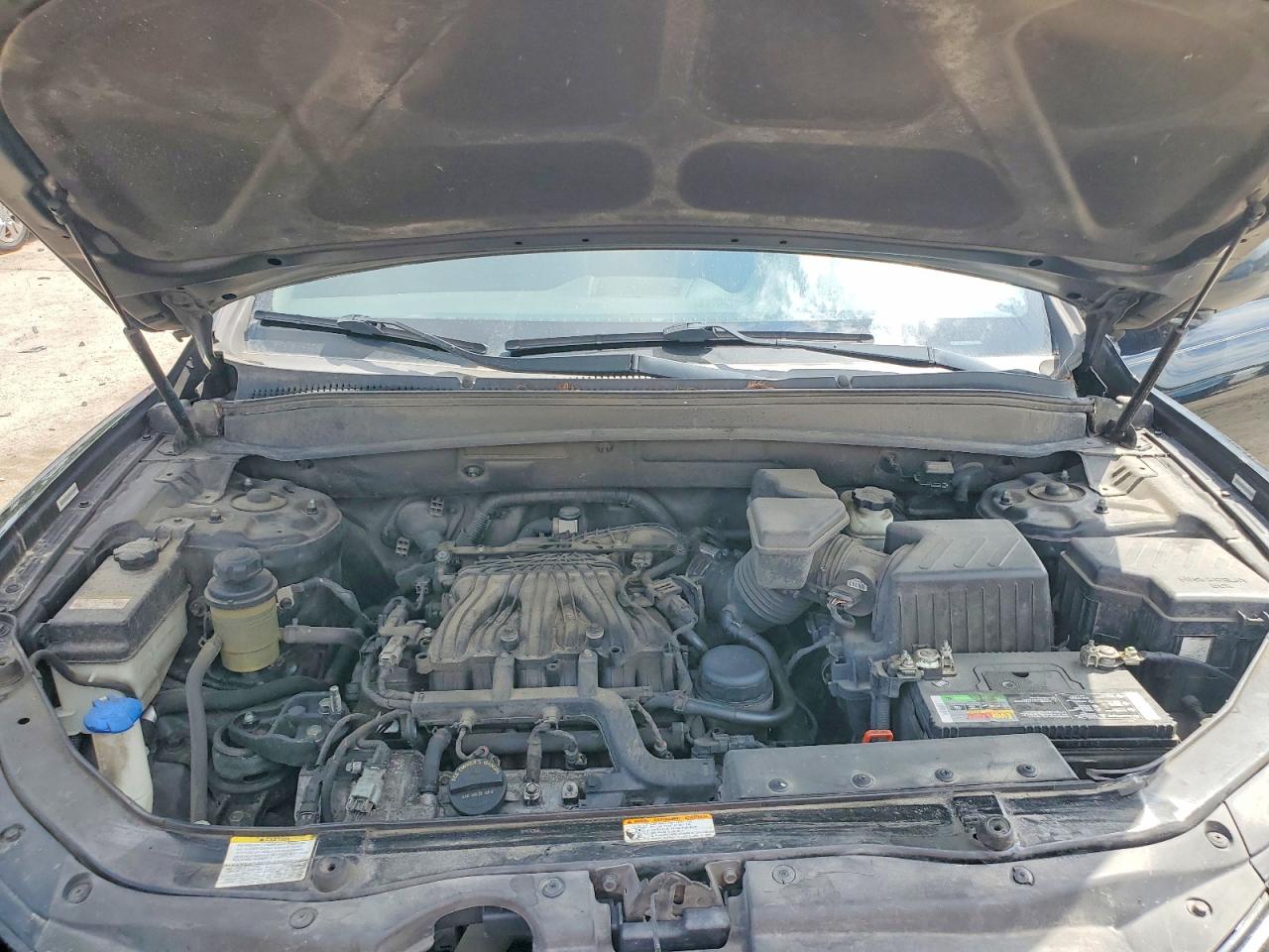 Hyundai SANTA FE Limited