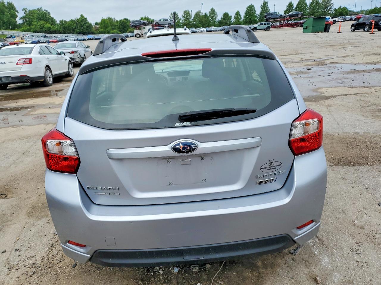 Subaru Impreza Sport Premium