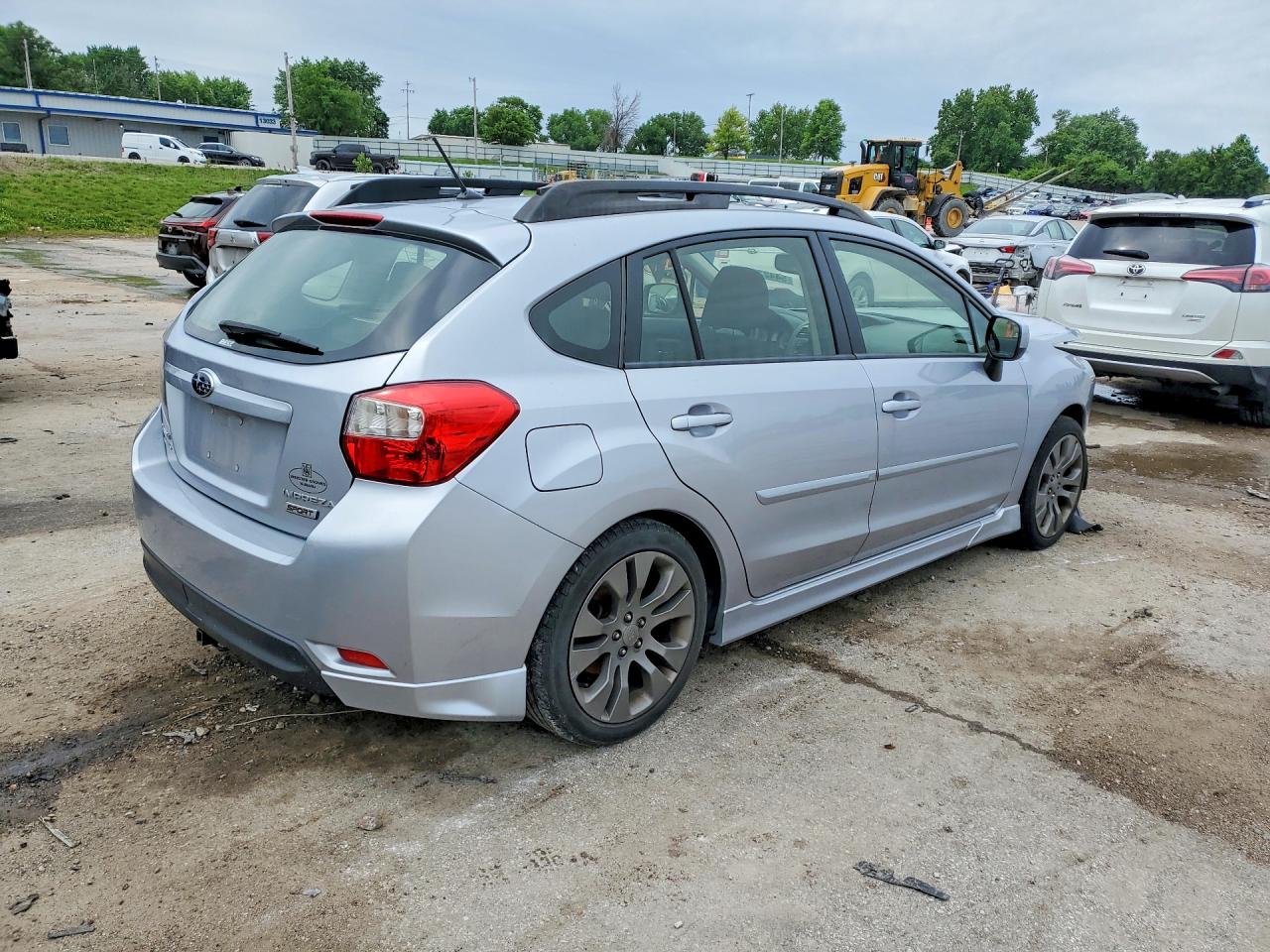 Subaru Impreza Sport Premium