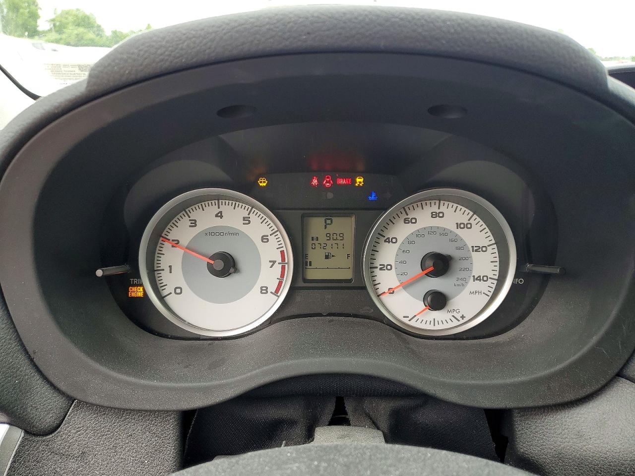 Subaru Impreza Sport Premium