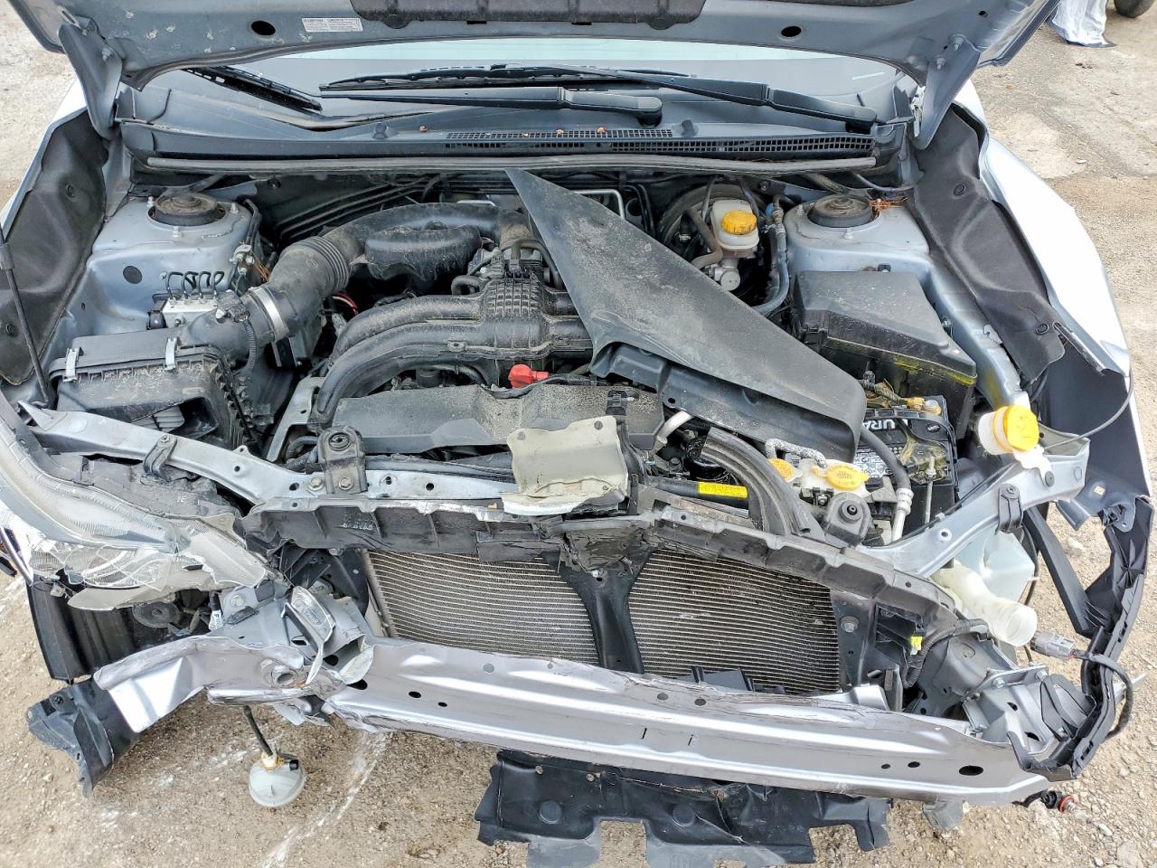 Subaru Impreza Sport Premium