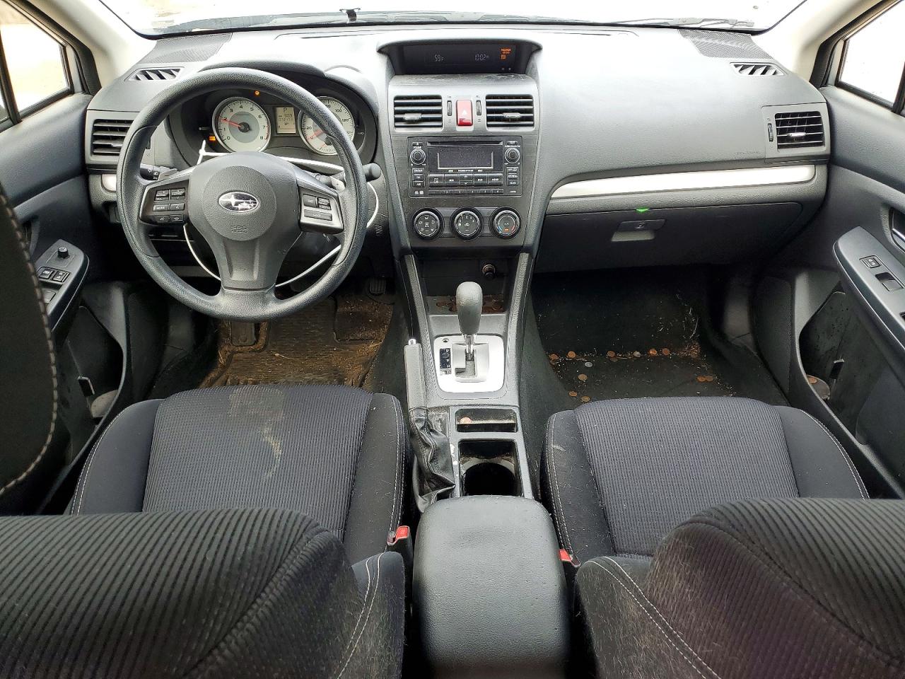 Subaru Impreza Sport Premium