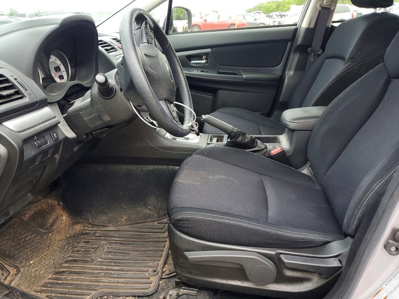 Subaru Impreza Sport Premium