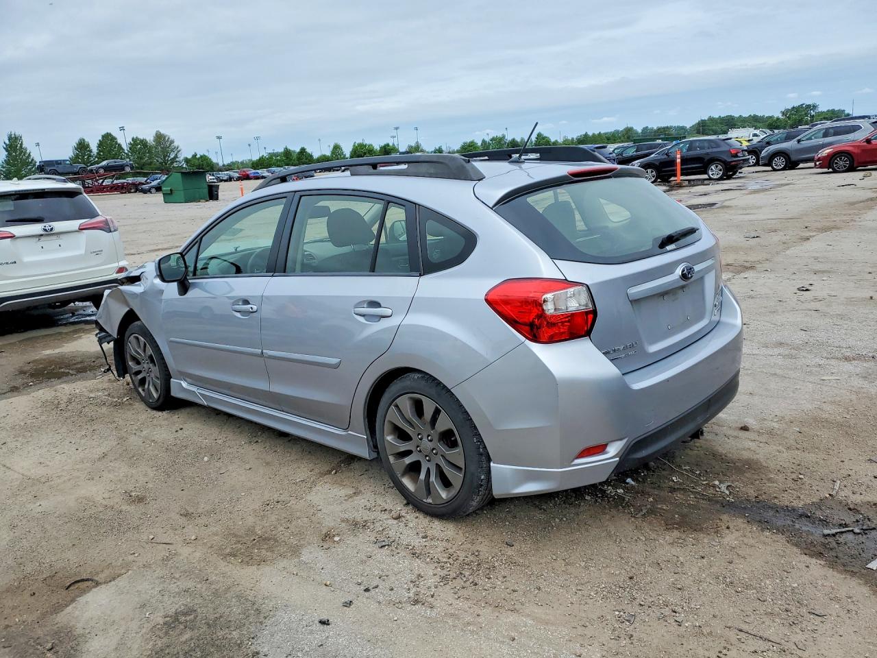 Subaru Impreza Sport Premium