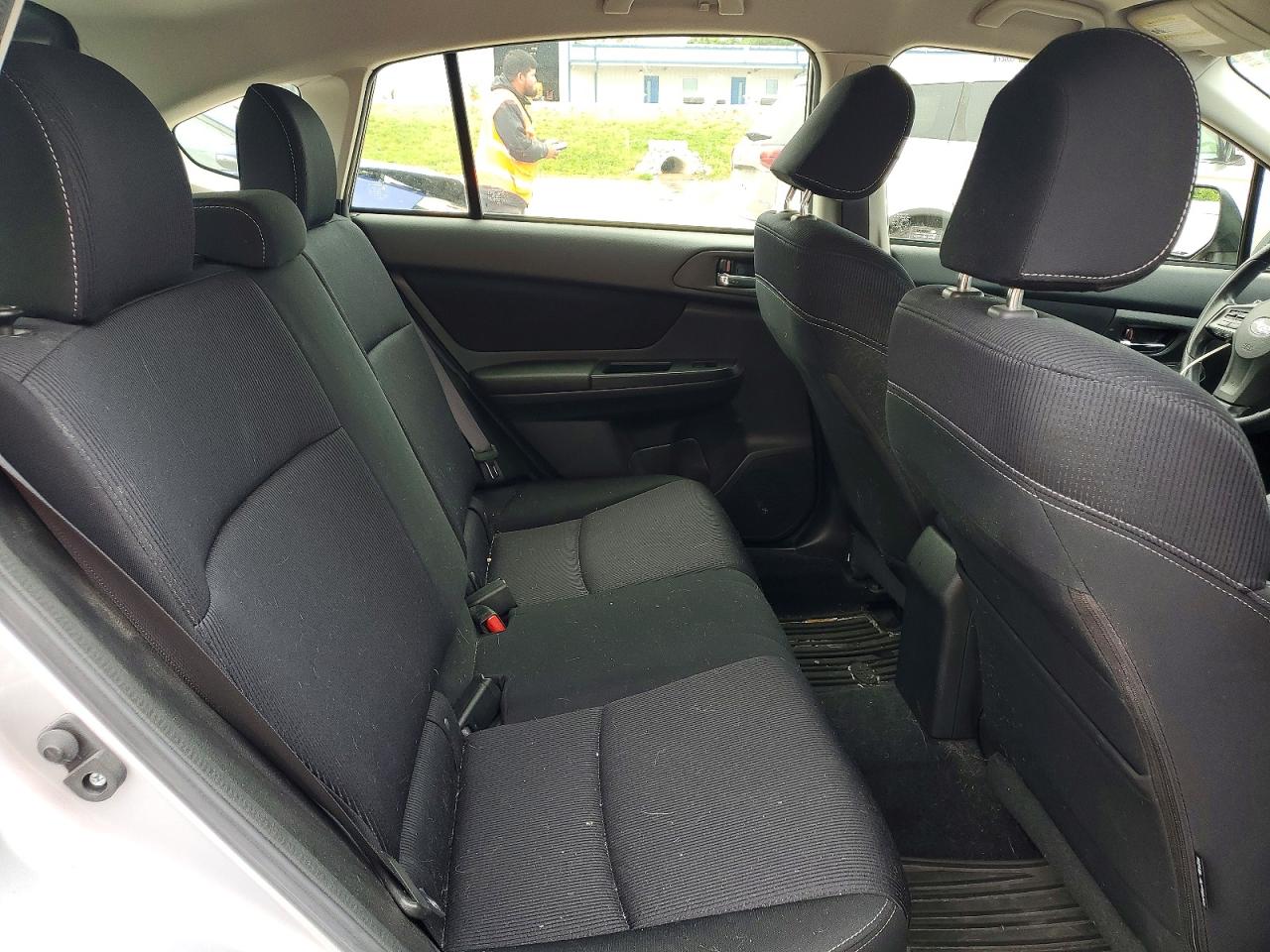 Subaru Impreza Sport Premium