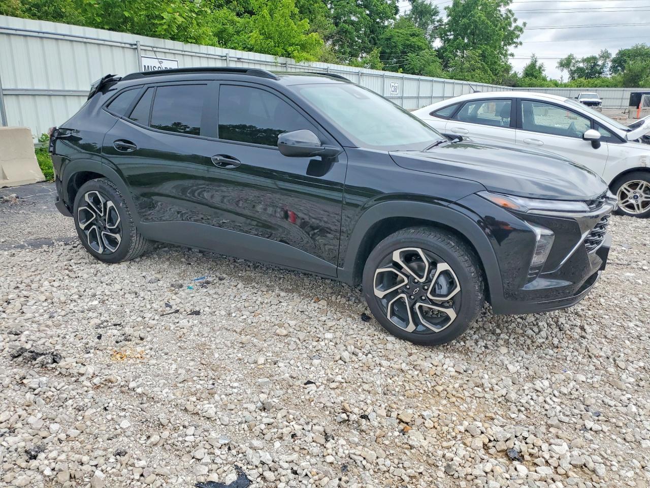 Chevrolet Trax 2rs