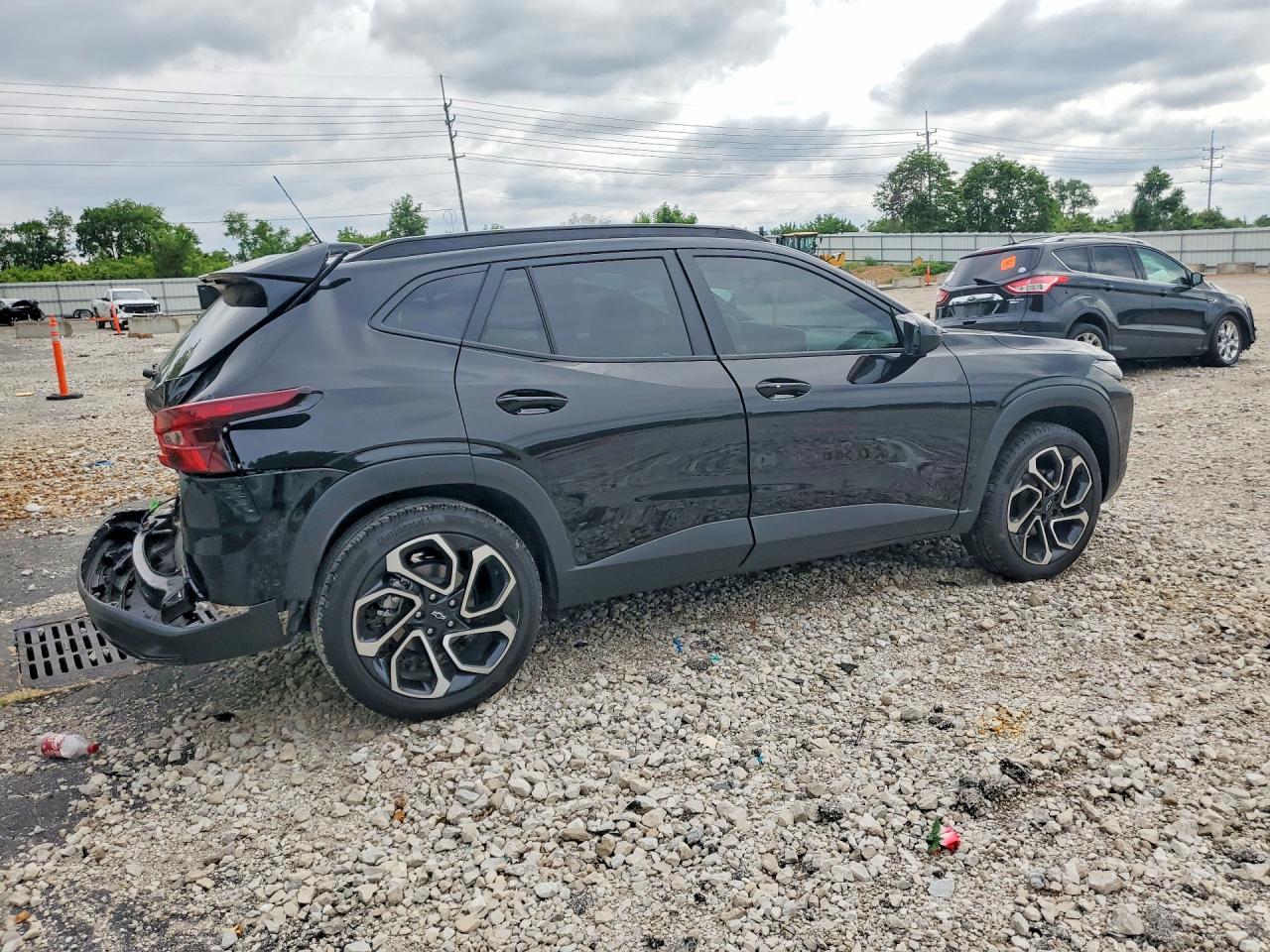Chevrolet Trax 2rs