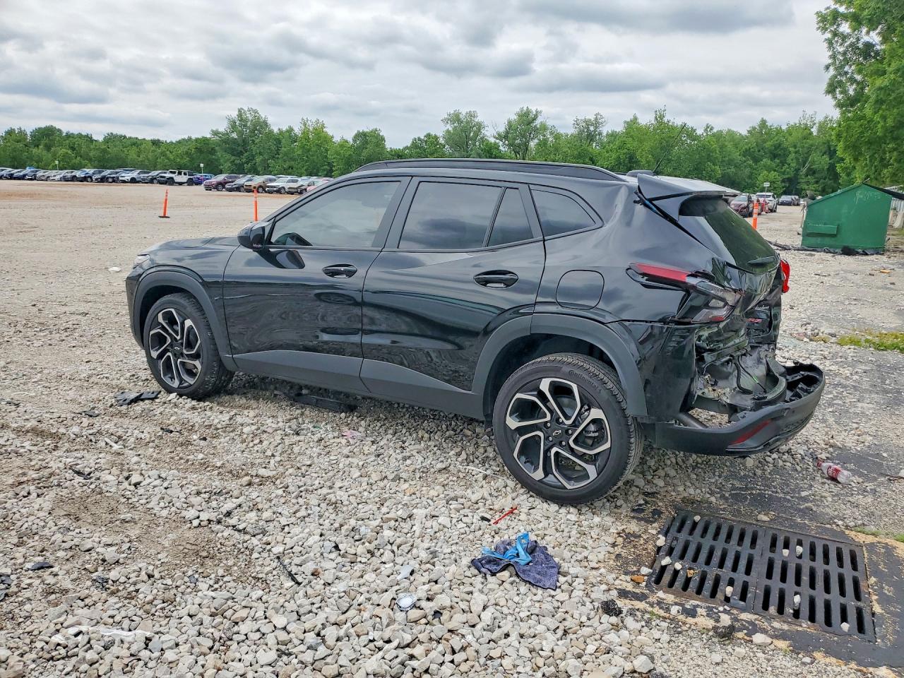 Chevrolet Trax 2rs