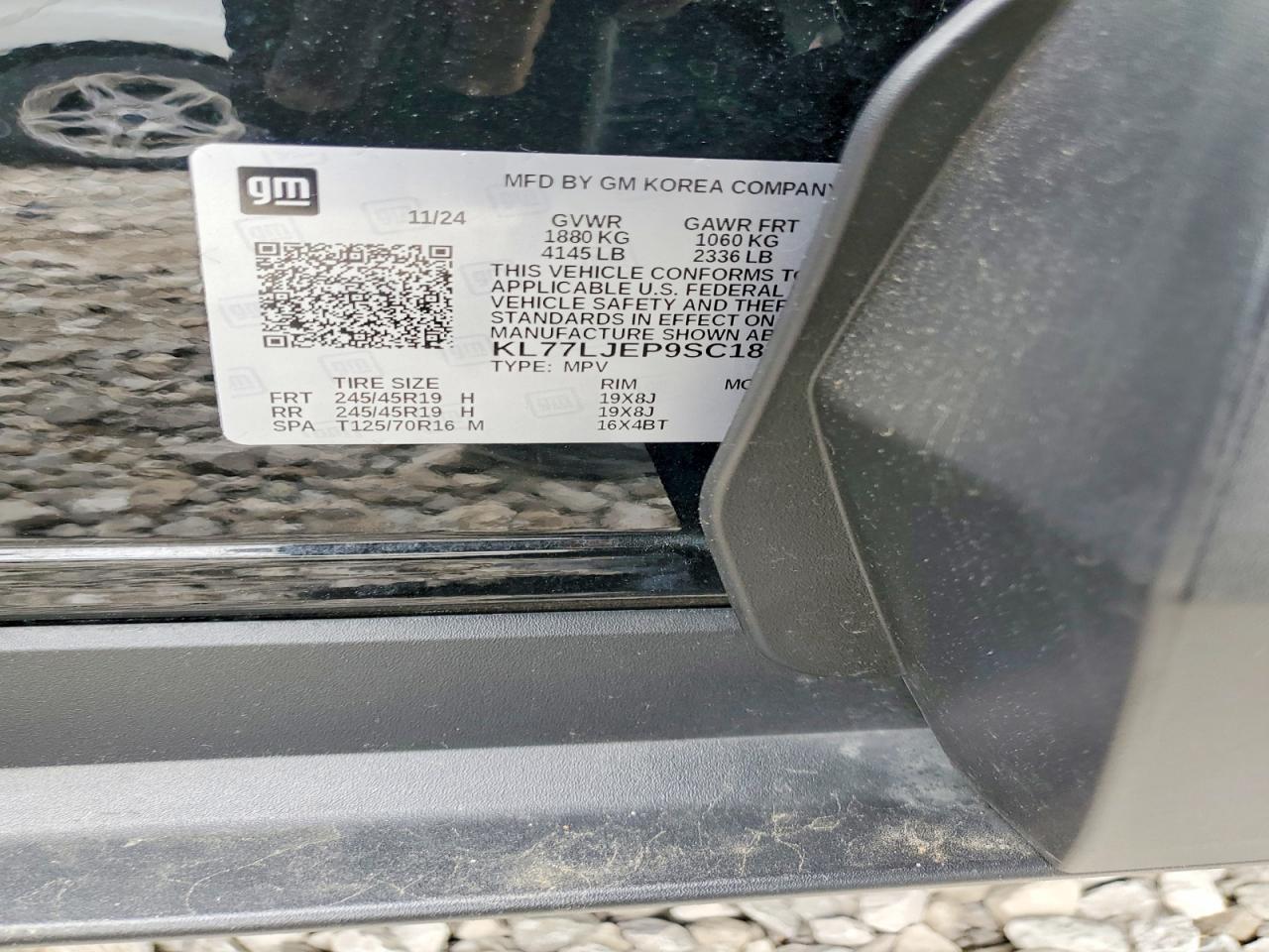 Chevrolet Trax 2rs